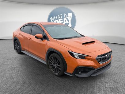 Used 2024 Subaru WRX Premium