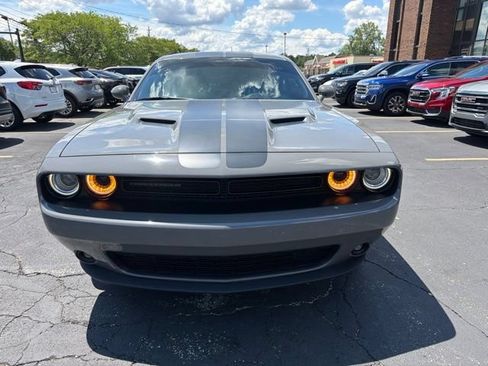Used 2018 Dodge Challenger GT w/ Blacktop Package AWD/4WD image 2