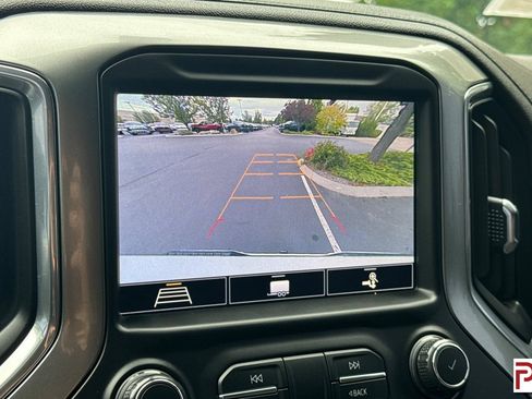 Certified 2020 Chevrolet Silverado 1500 RST w/ All-Star Edition AWD/4WD image 22