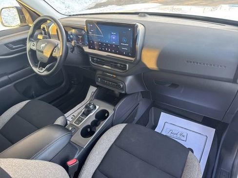 Certified 2025 Ford Bronco Sport Big Bend w/ Convenience Package image 17