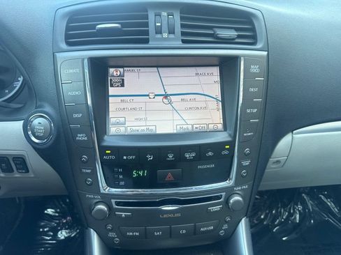 Used 2011 Lexus IS 250 AWD w/ Luxury Plus Value Edition image 25