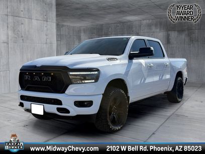 Used 2020 RAM 1500 Big Horn