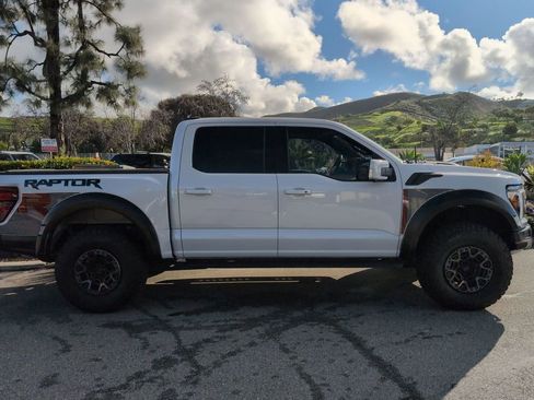 Used 2025 Ford F150 Raptor w/ Equipment Group 803A Raptor R image 4