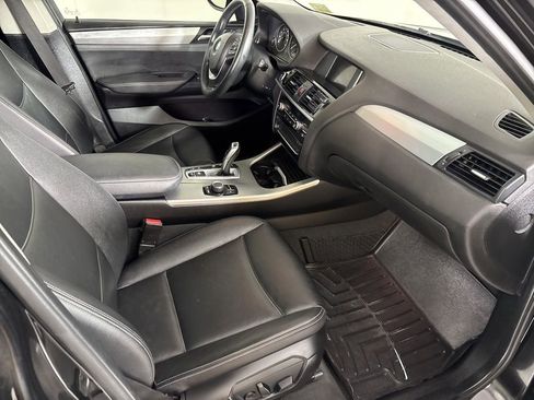 Used 2017 BMW X3 xDrive35i image 14