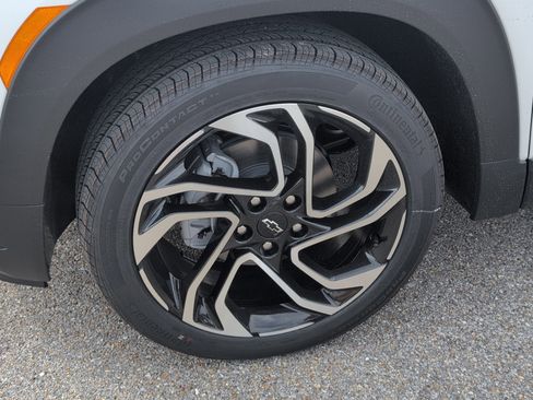 New 2026 Chevrolet TrailBlazer RS w/ Driver Confidence Package FWD image 11