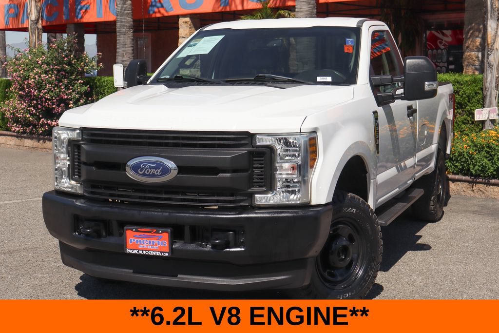 Used 2019 Ford F250 XL w/ Power Equipment Group AWD/4WD image 3