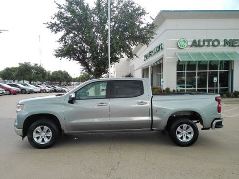 Used 2026 Chevrolet Silverado 1500 LT RWD image 7