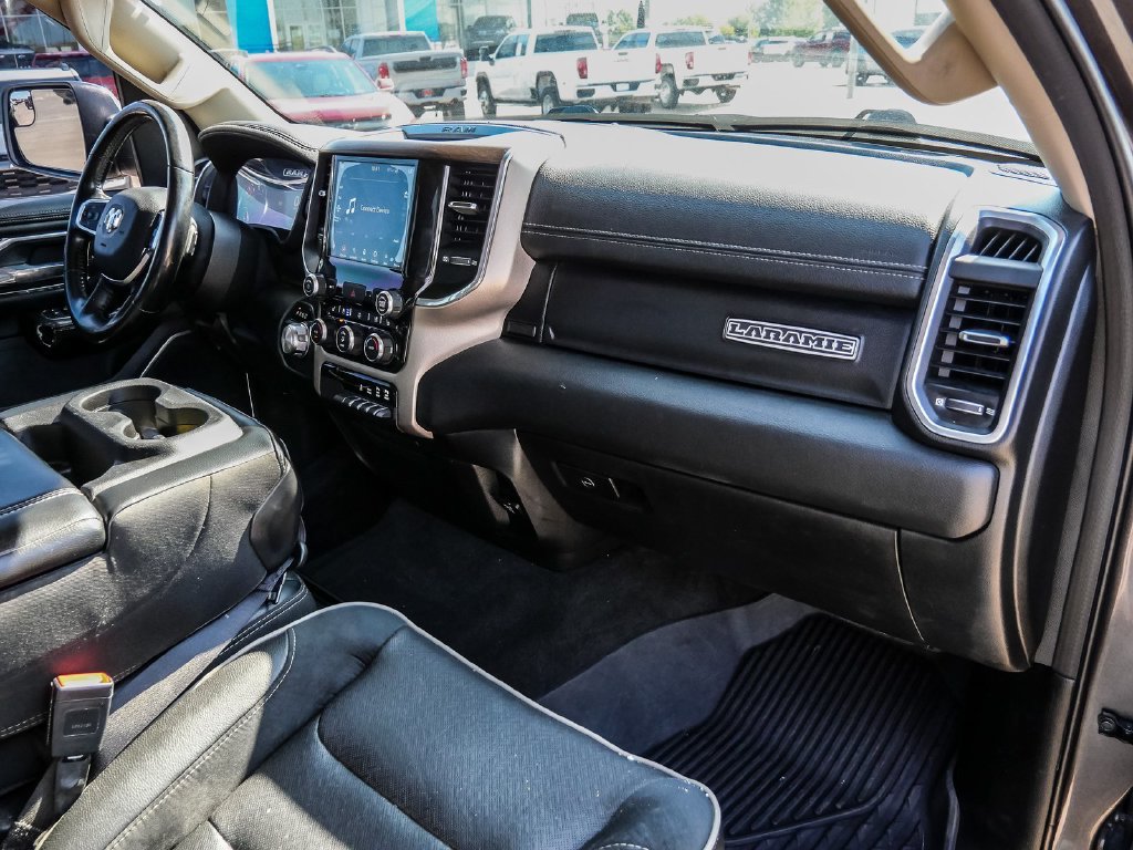 Used 2021 RAM 1500 Laramie RWD image 15