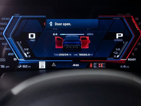 Used 2023 BMW XM image 19