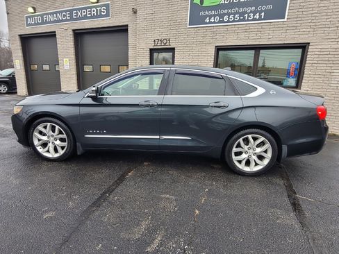 Used 2014 Chevrolet Impala LTZ image 7