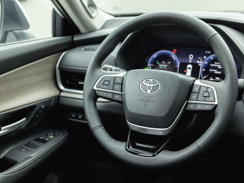New 2026 Toyota Grand Highlander AWD Hybrid image 13