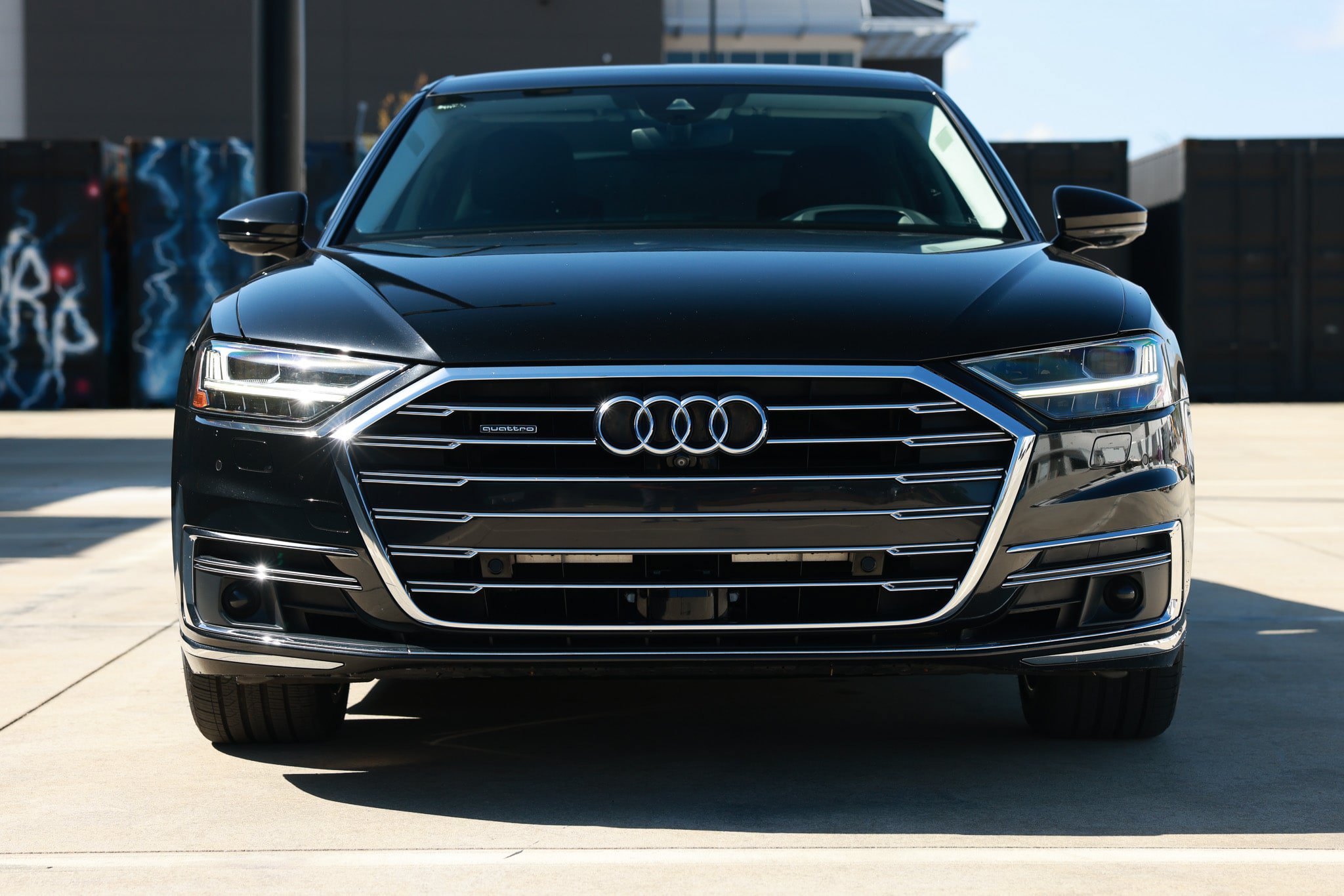 Used 2019 Audi A8 L 3.0T w/ Executive Package AWD/4WD image 20