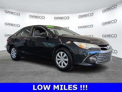Used 2016 Toyota Camry LE