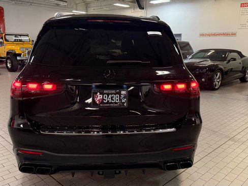 Used 2024 Mercedes-Benz GLS 63 AMG 4MATIC image 21