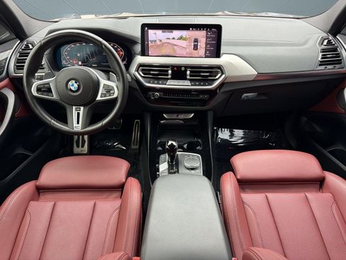 Certified 2024 BMW X3 M40i w/ Premium Package AWD/4WD image 27