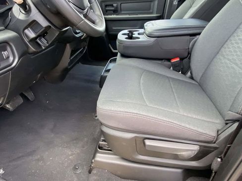 New 2026 RAM 2500 Tradesman AWD/4WD image 13