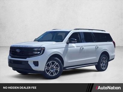 New 2026 Ford Expedition Max Active
