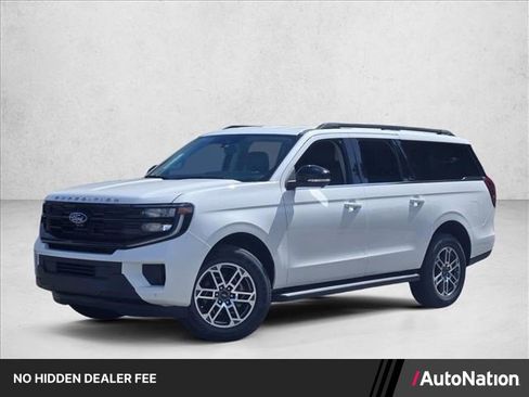 New 2026 Ford Expedition Max Active RWD image 1