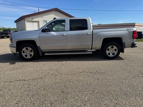 Used 2015 Chevrolet Silverado 1500 LT w/ All Star Edition AWD/4WD image 15