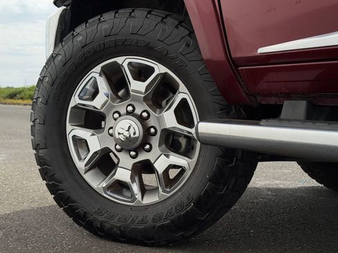 Used 2017 RAM 2500 Limited AWD/4WD image 26
