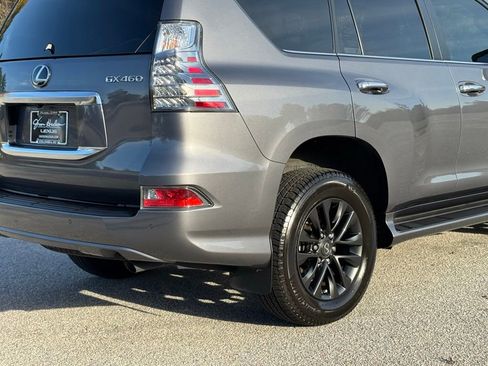 Certified 2023 Lexus GX 460 Premium image 16