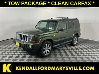 Used 2007 Jeep Commander Sport AWD/4WD video 1