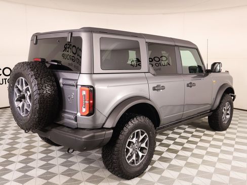 Used 2024 Ford Bronco Badlands AWD/4WD image 21