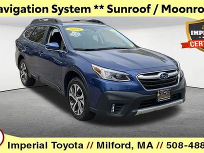 Used 2022 Subaru Outback Limited