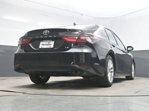 Used 2023 Toyota Camry LE FWD image 38
