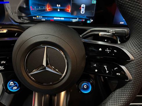 New 2026 Mercedes-Benz CLA 45 AMG AMG CLA 45 image 28