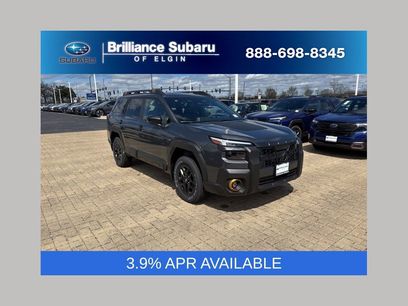 New 2026 Subaru Outback Wilderness