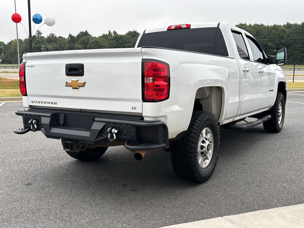 Used 2017 Chevrolet Silverado 2500 LT AWD/4WD image 8