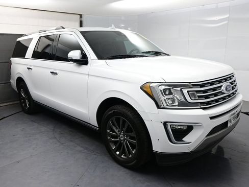 Used 2020 Ford Expedition Max Limited RWD image 4