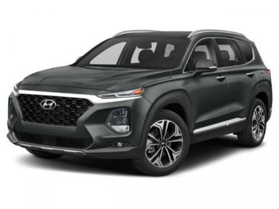 Used 2020 Hyundai Santa Fe Limited
