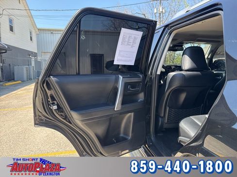 Used 2024 Toyota 4Runner Limited image 48