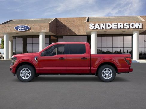 New 2026 Ford F150 XLT w/ Equipment Group 301A Standard RWD image 4