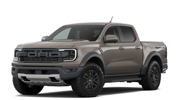 New 2026 Ford Ranger Raptor AWD/4WD image 44