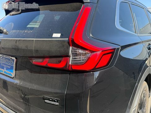 Certified 2024 Honda CR-V Sport Touring image 11