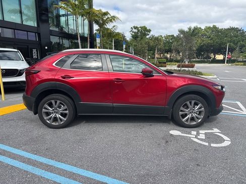 Used 2023 MAZDA CX-30 AWD 2.5 S w/ Preferred Package image 4