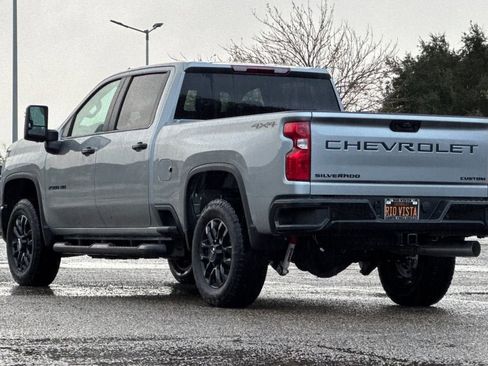 New 2026 Chevrolet Silverado 2500 Custom w/ Custom Value Package image 6