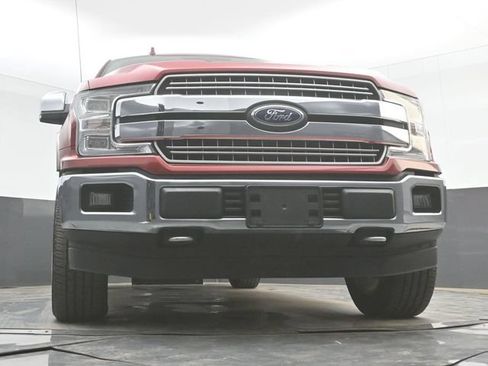 Used 2018 Ford F150 Lariat w/ Equipment Group 502A Luxury AWD/4WD image 45