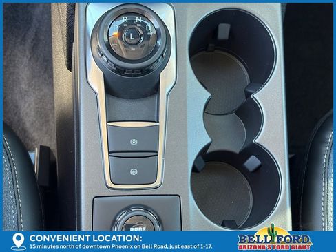New 2025 Ford Bronco Sport Outer Banks AWD/4WD image 17