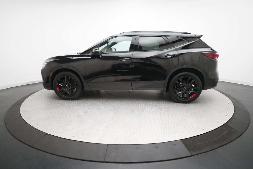 Used 2022 Chevrolet Blazer LT w/ Redline Edition AWD/4WD image 24