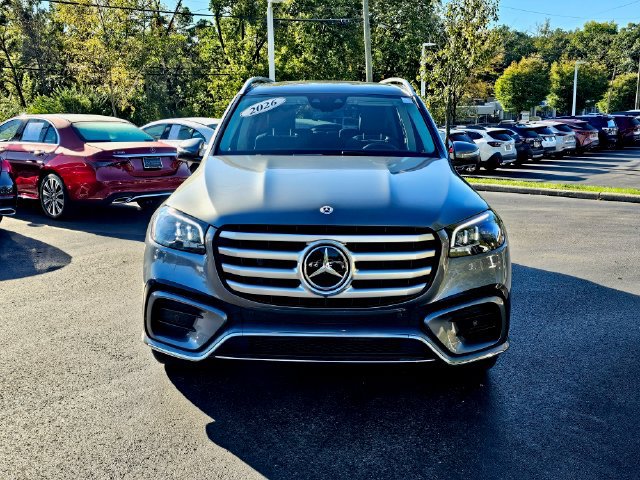 Certified 2026 Mercedes-Benz GLS 450 4MATIC image 3
