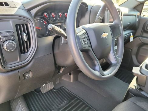 New 2026 Chevrolet Silverado 1500 Custom image 15
