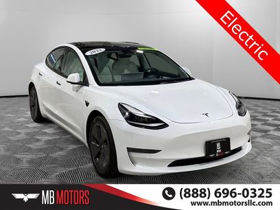 Used 2022 Tesla Model 3 Long Range
