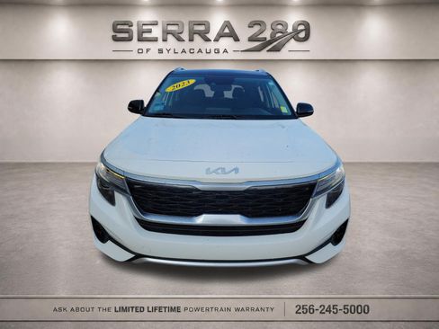 Used 2023 Kia Seltos S FWD image 2