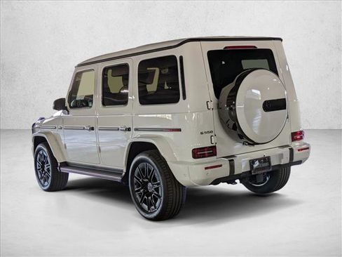 New 2026 Mercedes-Benz G 550 G 550 image 9
