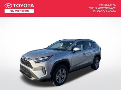 Certified 2024 Toyota RAV4 XLE