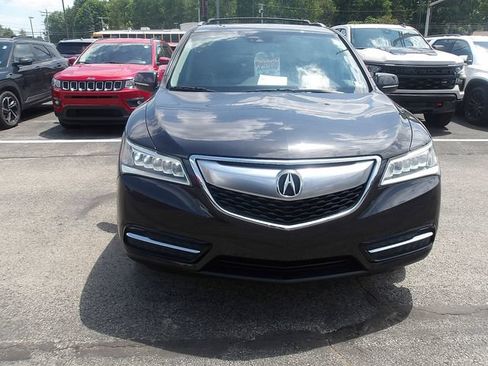 Used 2016 Acura MDX SH-AWD w/ Technology Package image 2